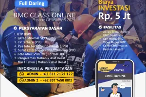 Basic Mechanic Course - Online Class