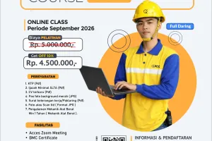 Basic Mechanic Course - Online Class